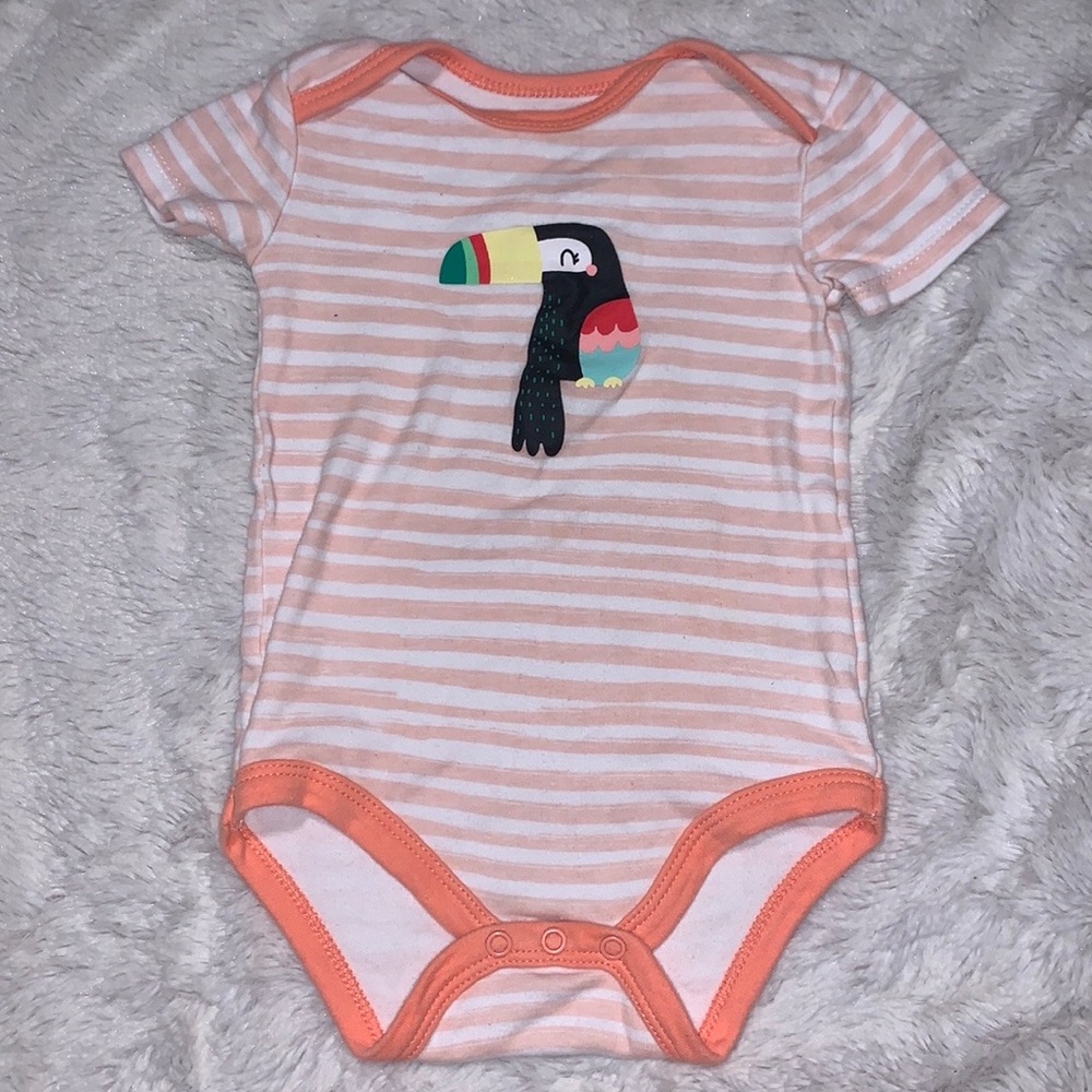 (3 for $10) Koala baby bodysuit 6-9 months baby girl clothing